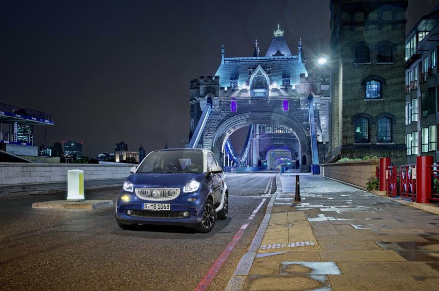  Smart ForTwo 2014 года  (фото 2 из 64)